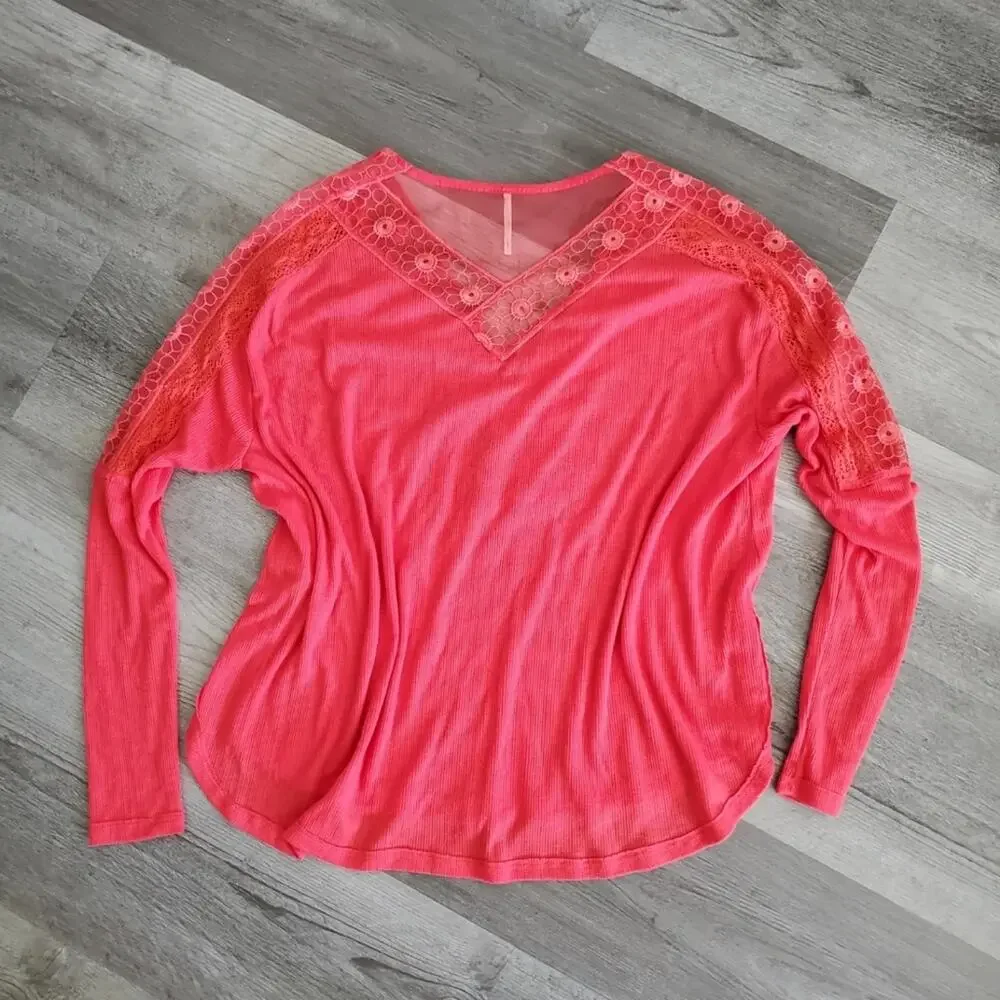 Free People Baja Dolman Top